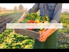 EcoGrow Liquid Amino Acid Biofertilizer ️ Chống căng thẳng, Tái tạo đất, Nông nghiệp có năng suất cao
