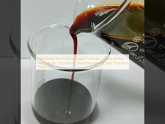 AgroShield Amino Acid Liquid Fertilizer Công thức hoạt động ba lần để tăng năng suất, chống căng thẳng và giải độc hóa học