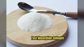 Collagen Peptide 3000 Da Hấp Thụ Nhanh