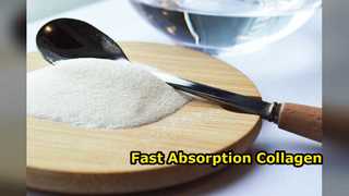Collagen Peptide nguyên chất Hấp thụ nhanh 3000 Da