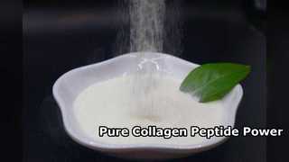 90% loại thực phẩm Collagen Peptide nguyên chất