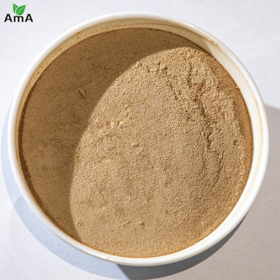 Soy Bean Source Amino Acid Organic Fertilizer 40% Brown Powder For Organic Agriculture