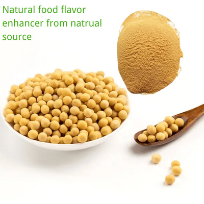Hydrolyzed Vegetable Protein HVP Soy Bean Protein Powder For Food Additives