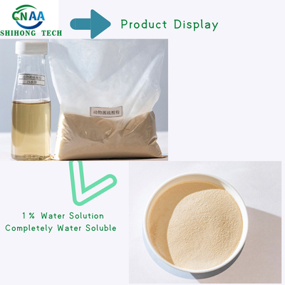 40% Amino Acid Powder Fertilizer Free Chlorine For Agriculture Fertilizer