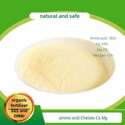 Customized Powder Amino Acid Chelated Multi Elements Ca Mg