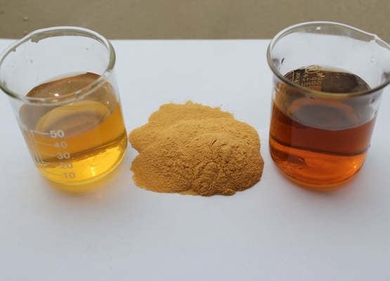 Hydrolyzed Vegetable Protein HVP Soy Bean Protein Powder For Food Additives