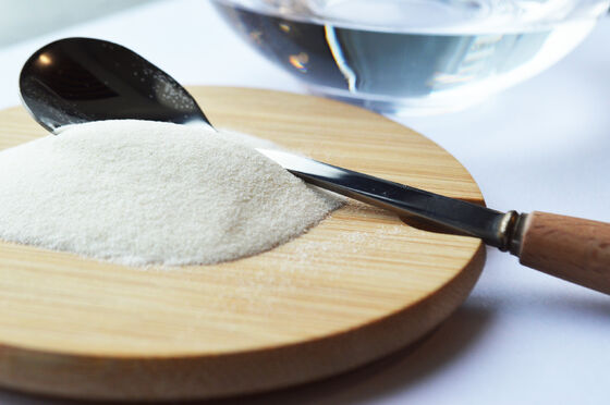 Premium Hydrolyzed Collagen Peptides – 3000 Da, 97% Protein, Clean Label for Functional Foods